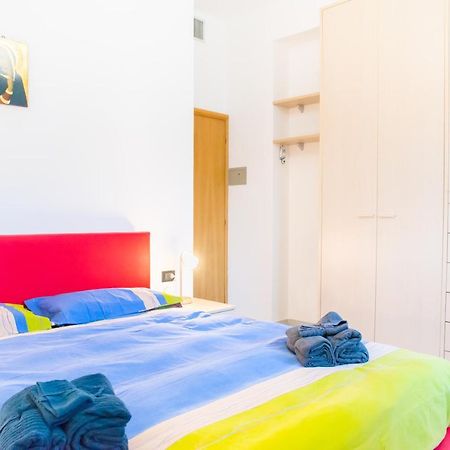 Apartamento Family Dream Kids Rímini Exterior foto