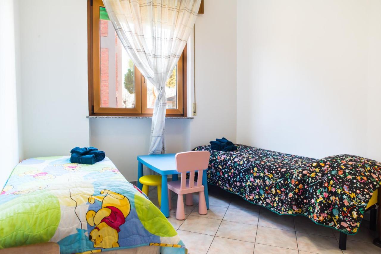 Apartamento Family Dream Kids Rímini Exterior foto