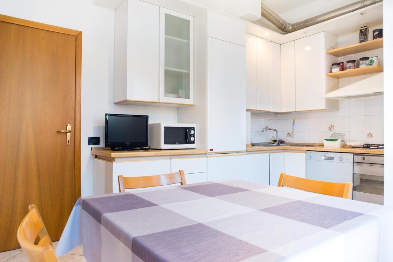 Apartamento Family Dream Kids Rímini Exterior foto