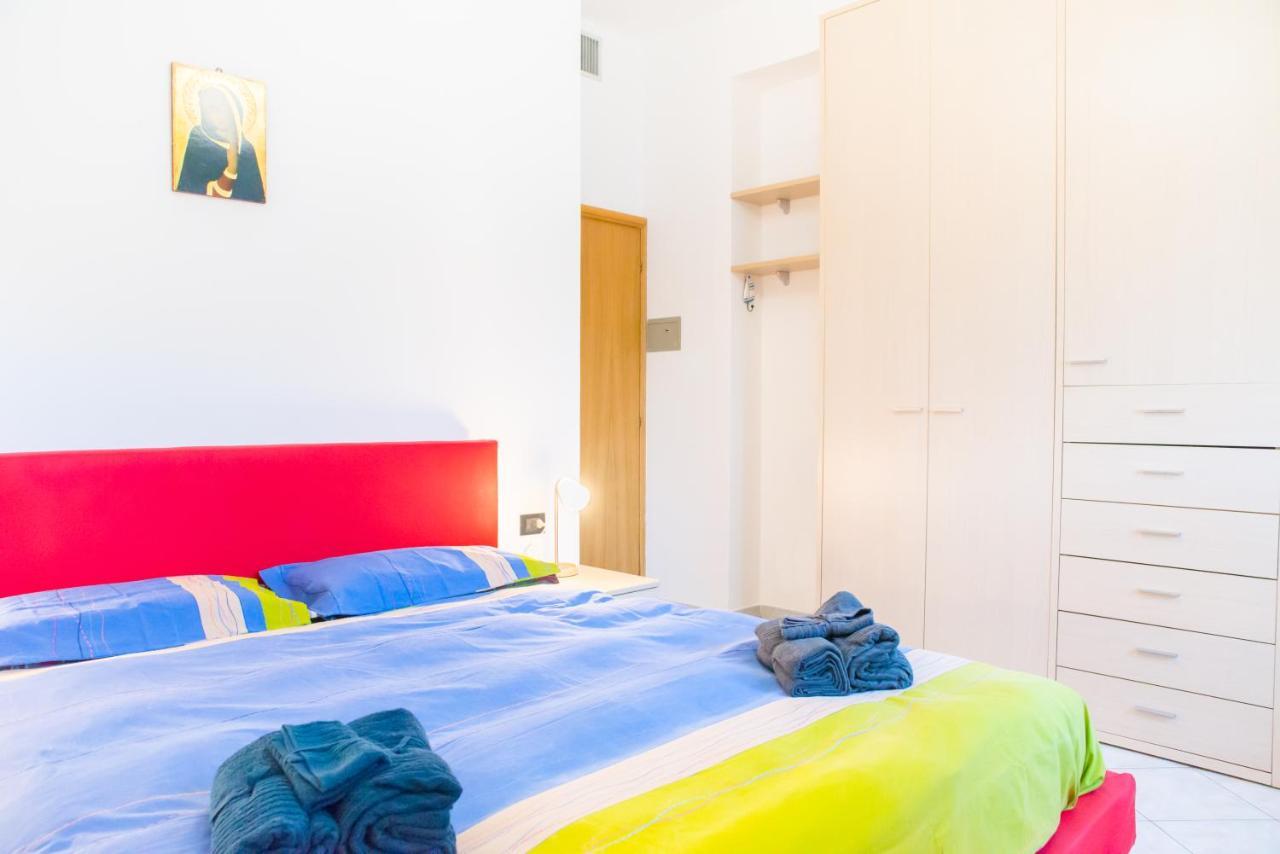 Apartamento Family Dream Kids Rímini Exterior foto